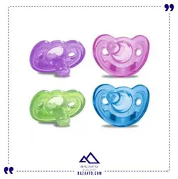 پستانک ارتودنسی بالای ۳ ماه the first years