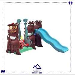 تاب و سرسره اسب ساحل