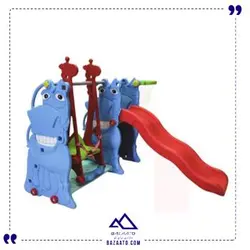 تاب و سرسره اسب ساحل