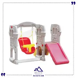 تاب و سرسره قلعه ساحل