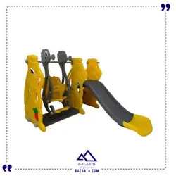 تاب و سرسره سنجاب ساحل