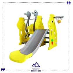 تاب و سرسره سنجاب ساحل