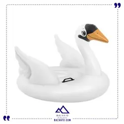 تشک شناور بادی اینتکس مدل قو (کوچک)