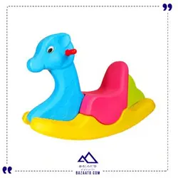 تعادلي زرافه تکه اي ساحل