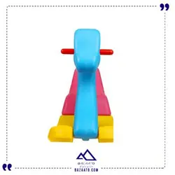 تعادلي زرافه تکه اي ساحل