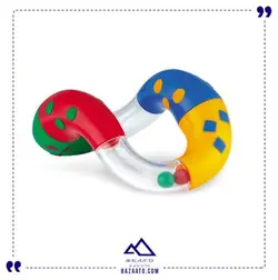 جغجغه دوقلوی گردان تولو