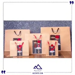 ساک دستي سايز 4 نازنين ميد