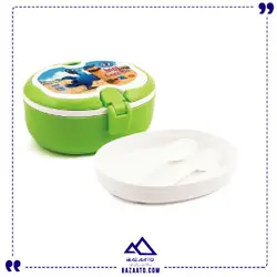 ظرف غذای بیضی آریا