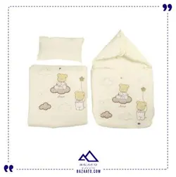 قنداق فرنگی نوزاد چیکو ۳ تکه