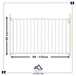 نرده محافظ کودک دریم بی بی