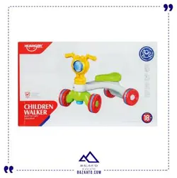 واکر چهارچرخ HUANGER