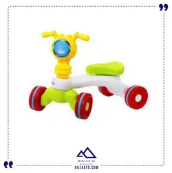 واکر چهارچرخ HUANGER