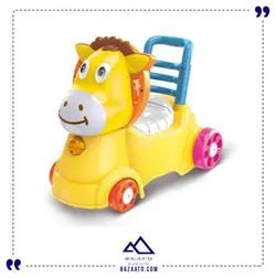 واکر سه کاره HUANGER