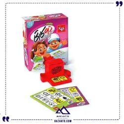 دو کارتی سرگرمی بازیتا