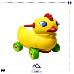 چهار چرخ جوجه ساحل