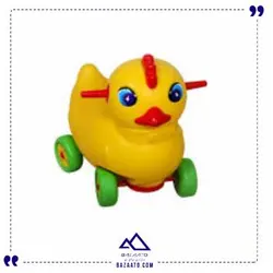 چهار چرخ جوجه ساحل