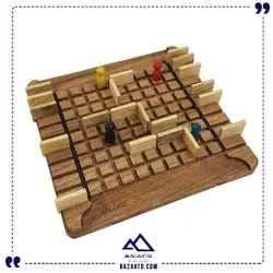 خرید و قیمت کوریدور چوبی بلوط - بازاتو