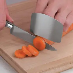 محافظ انگشت آشپزی استیل