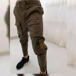 شلوار  اسلش ۶ جیب مردانه
