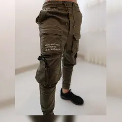 شلوار  اسلش ۶ جیب مردانه