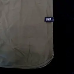 تیشرت ZARA مدل 3106 رنگ سبز