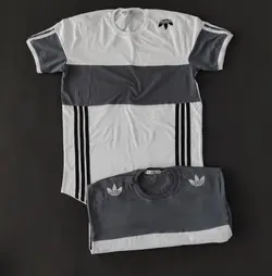 خرید تیشرت ADIDAS مدل 3225 رنگ سفید - قیمت کف بازار - تخفیف ها