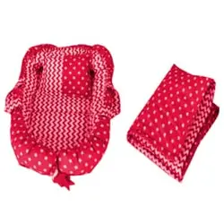 سرویس خواب نوزاد طرح ستاره و زیگزاگ 3 تکه | کسب شاپ