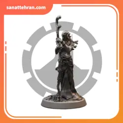 باندل طرح سه بعدی مدل خاندان جنگل