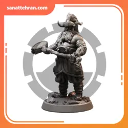 باندل طرح سه بعدی مدل خاندان جنگل