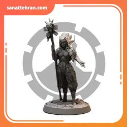 باندل طرح سه بعدی مدل خاندان جنگل