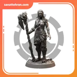 باندل طرح سه بعدی مدل خاندان یخ