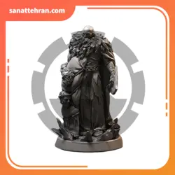 باندل طرح سه بعدی مدل خاندان یخ