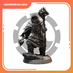 باندل طرح سه بعدی مدل خاندان یخ