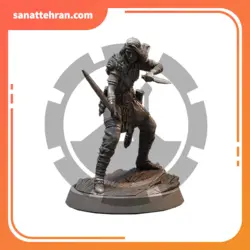 باندل طرح سه بعدی مدل خاندان دریا