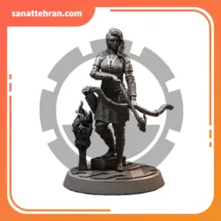 باندل طرح سه بعدی مدل خاندان دریا