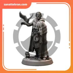 باندل طرح سه بعدی مدل خاندان دریا