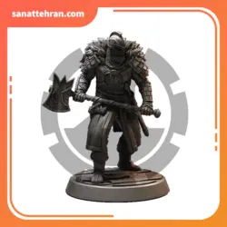 باندل طرح سه بعدی مدل خاندان دریا