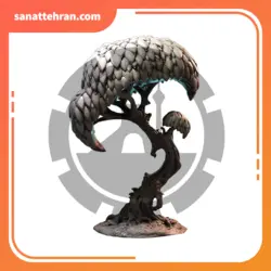 طرح سه بعدی مدل TwistedTree