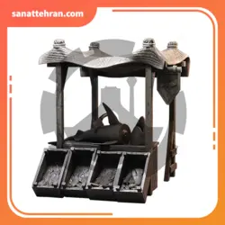 طرح سه بعدی مدل  SharkMarket2