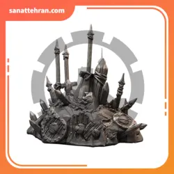 طرح سه بعدی مدل Barricades