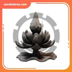 طرح سه بعدی مدل LotusCrystal