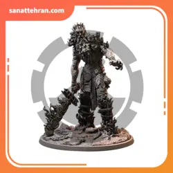 طرح سه بعدی مدل Eldjotun