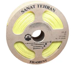 فیلامنت abs پرینتر سه بعدی قطر 1.75 - 1kg