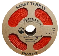 فیلامنت abs پرینتر سه بعدی قطر 1.75 - 1kg