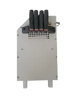 شارژر صنعتی اتوماتیک 4 کاناله 24-12 ولت ASL9000
