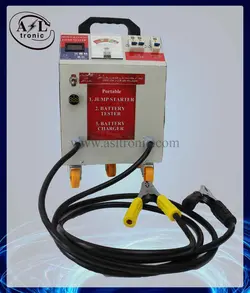 استارتر صنعتی 4 کاره ASL9000