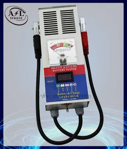 تستر آنالوگ ، دیجیتال 100 آمپری ASL4000