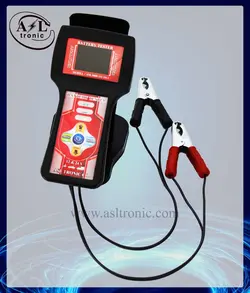 تستر باتری و دینام خودرو مدل ASL3000  ساده 24-12 ولت