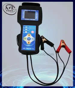 تستر باتری و دینام خودرو مدل ASL3000  سخنگو