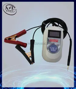تستر سیم کشی خودرو ASL200
